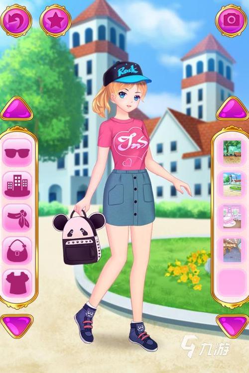 女生玩的游戏 (女生游戏大全 )