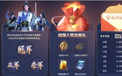 剑荡八荒兑换码（剑荡八荒手游vip价格）
