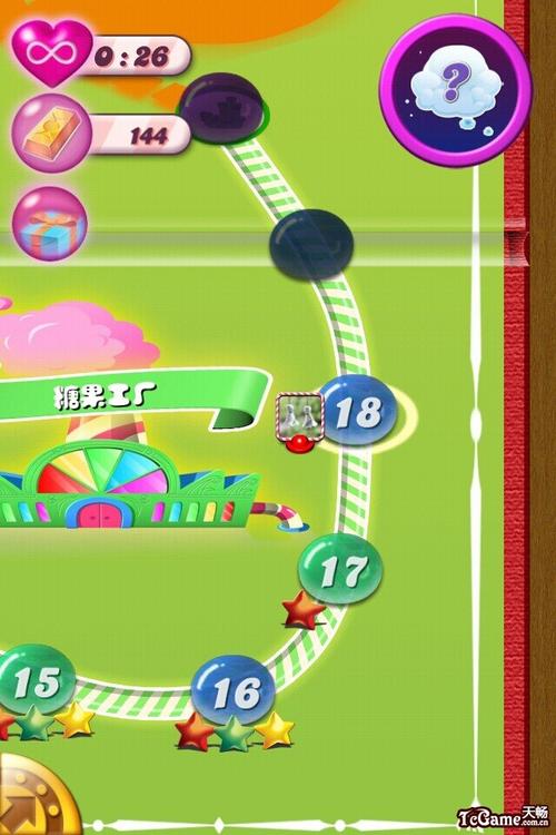 糖果传奇兑换码（糖果传奇道具介绍）