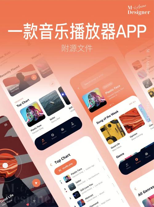 顶级无损音乐播放器app