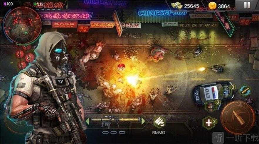 手机大型射击游戏排行榜前十名