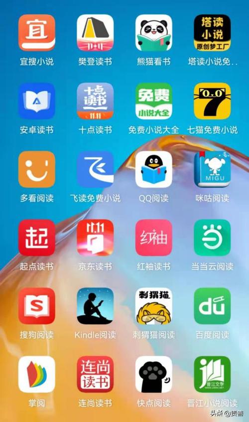 读书软件排行榜免费安装 (读书软件排行榜免费 )