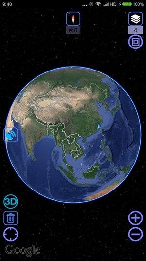 谷歌地图 (谷歌地图安装2023最新版 )