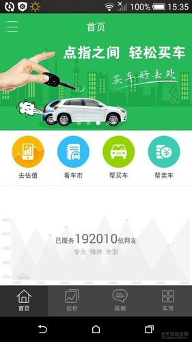 二手车估价查询免费软件