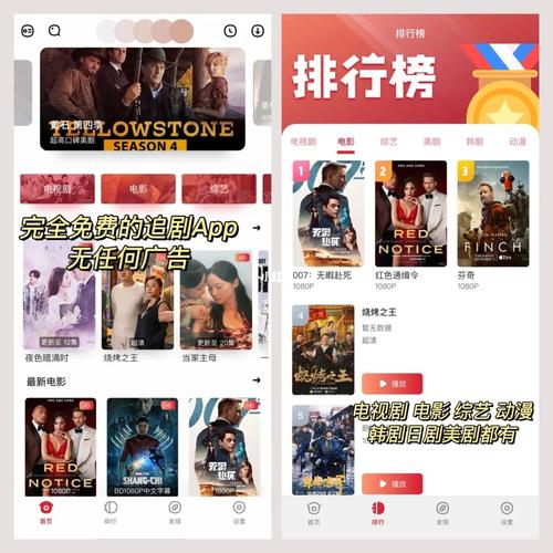免费追剧软件 全免费无广告安全 (免费追剧最全最快软件 )