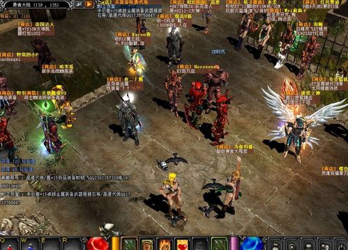 2023好玩的奇迹mu手游推荐（奇迹mu手游有哪些）