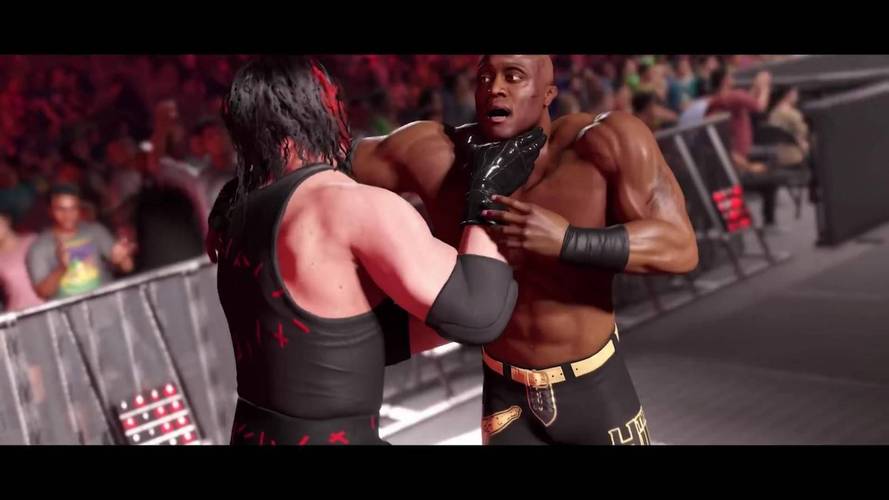 2023wwe2k22手游（wwii手游）