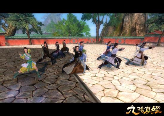 2023最火武侠手游排行榜（2023年最火的武侠手游是哪个）