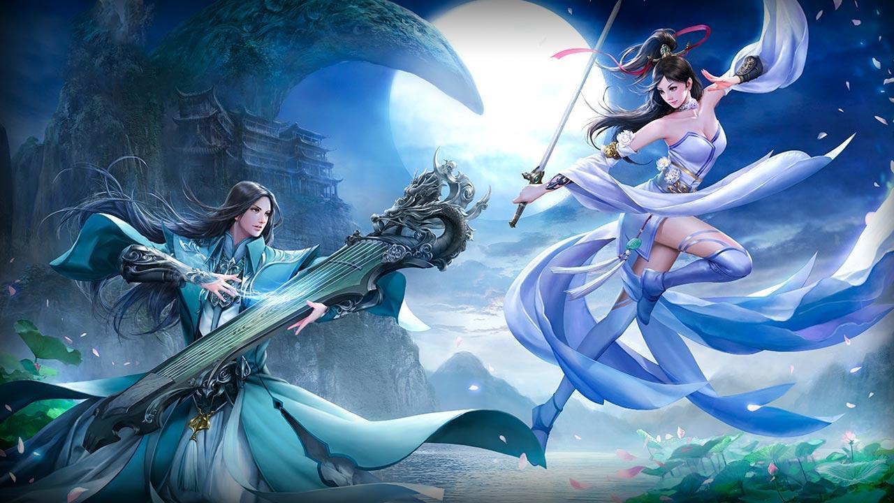 五大最好玩的仙侠手游推荐（特别好玩的仙侠手游）