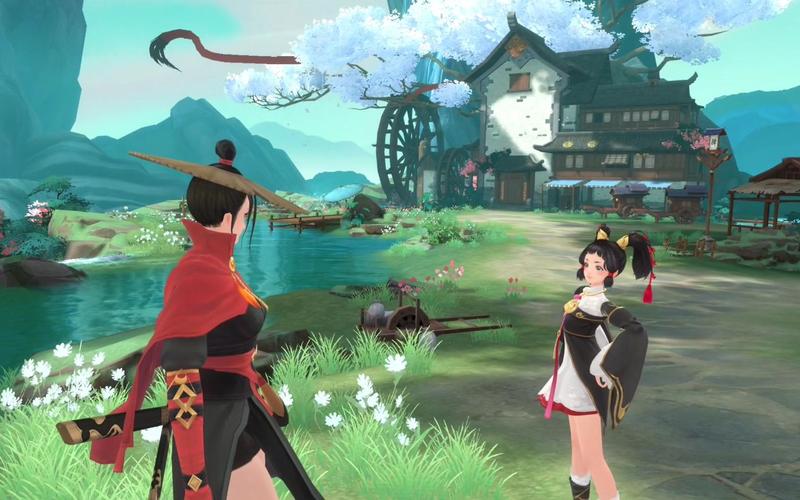 十大画质唯美手游（十大画质唯美游戏）