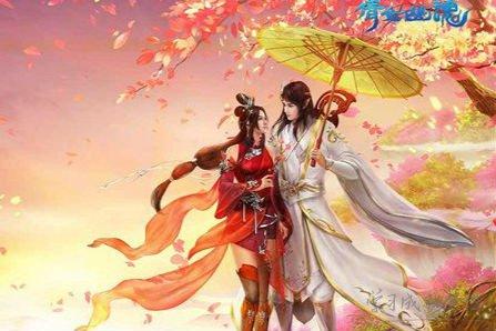 适合情侣玩的网游手游（情侣玩的手游网络游戏）