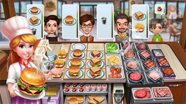 2023好玩的烹饪游戏推荐（好玩的烹饪类游戏）