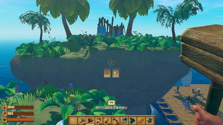 2023年好玩的沙盒生存游戏有哪些（沙盒生存游戏手游）