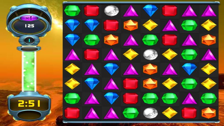 2023很老的一款宝石消除游戏(消除宝石类游戏)