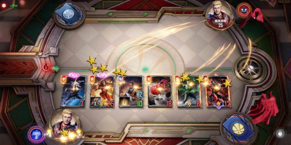 2023必玩的漫威卡牌游戏（漫威题材的卡牌手游）