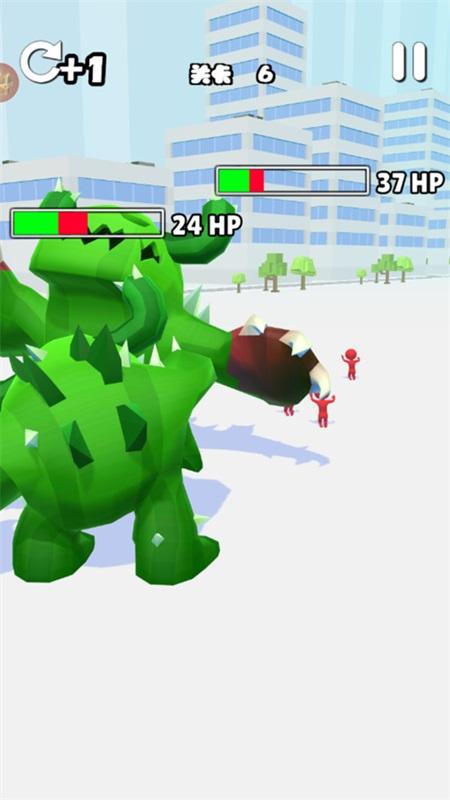 2023手机上有没有怪兽游戏(怪兽 )