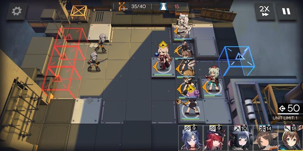 2023明日方舟游戏（明日方舟3dm）
