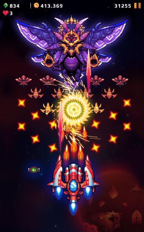 2023星际飞机游戏（星际飞行游戏）