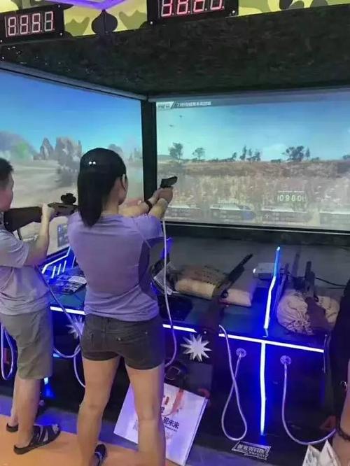 2023有哪些体感射击游戏(有没有体感射击游戏机)