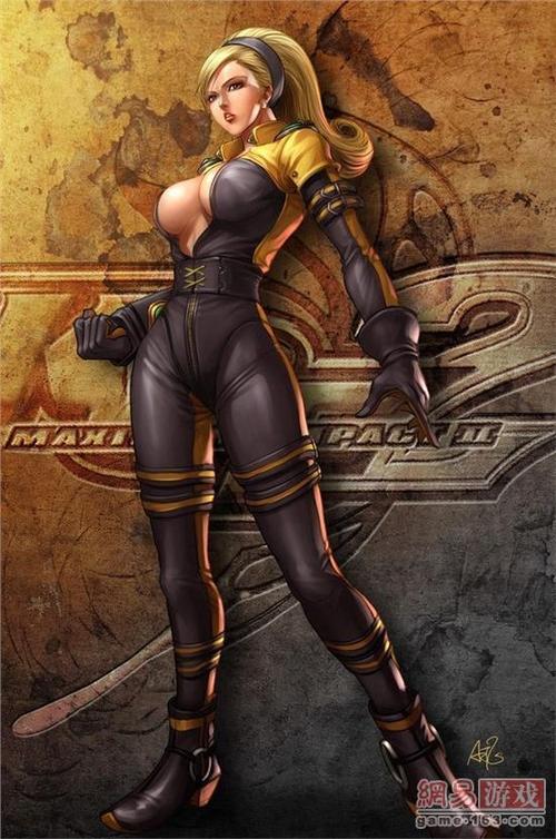 2023格斗游戏美女角色多的有哪些（美女多的格斗手游）