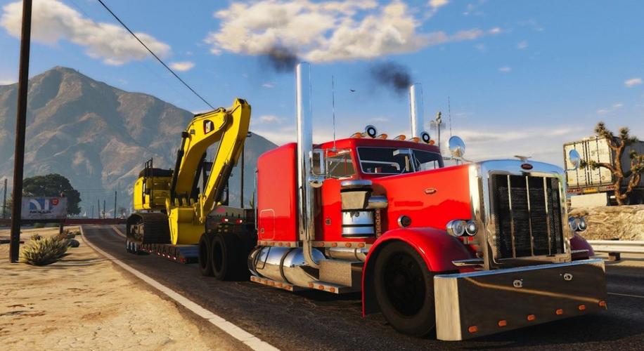 2023欧洲卡车模拟游戏大全（2023年欧洲卡车模拟二的游戏）