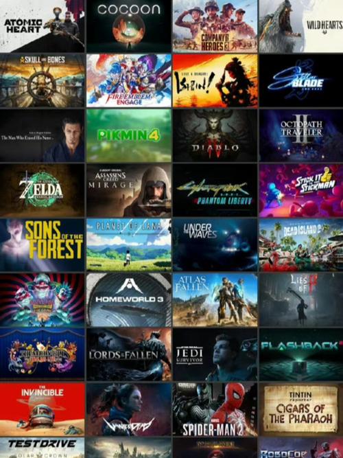 2023热门的多人的游戏推荐合集(最近火的多人游戏)