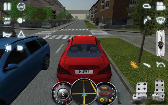 2023热门的小汽车游戏有哪些（小汽车游戏叫什么名字）