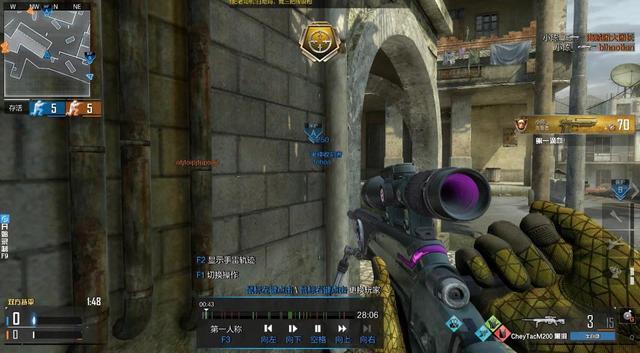 2023热门的第一人称射击游戏有哪些（2023热门的第一人称射击游戏有哪些手游）