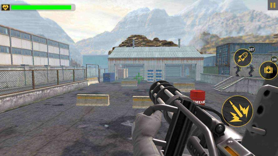 2023特爽的机枪游戏（机枪单机游戏）