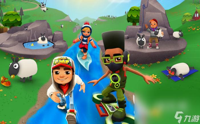 2023玩什么游戏好玩(20233a游戏推荐)