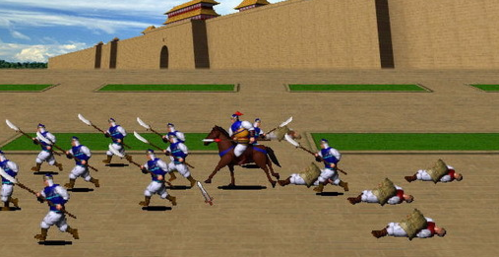 2023现代带兵打仗的游戏手机版推荐（带兵打仗的手机单机游戏）