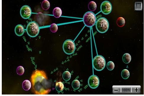 2023生产粒子占领星球的游戏推荐（星球粒子大战）