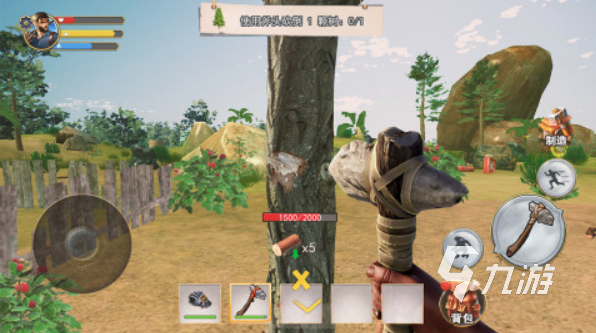 2023生存游戏多人联机推荐（生存游戏多人联机版）