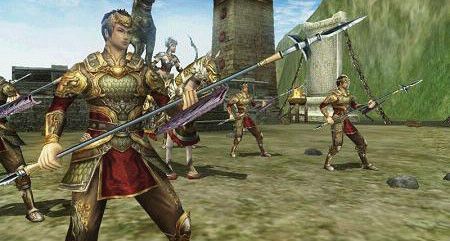 2023用长枪的动作游戏有哪些（2023用长枪的动作游戏有哪些视频）