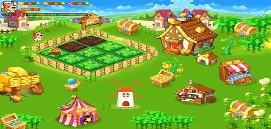 2023田园类经营手游（田园经营类游戏）