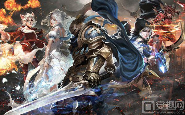 2023西方魔幻手游合集（西方魔幻手游大全）