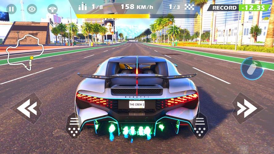 2023赛车游戏手游（2023最新赛车游戏）