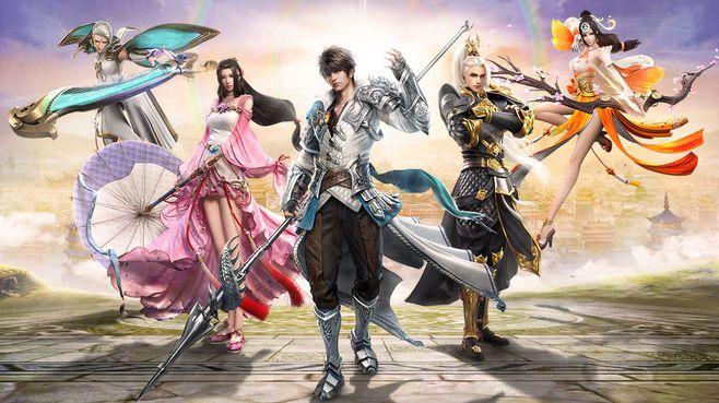 3D动作角色扮演手游大全（3d动作角色扮演手游大全）