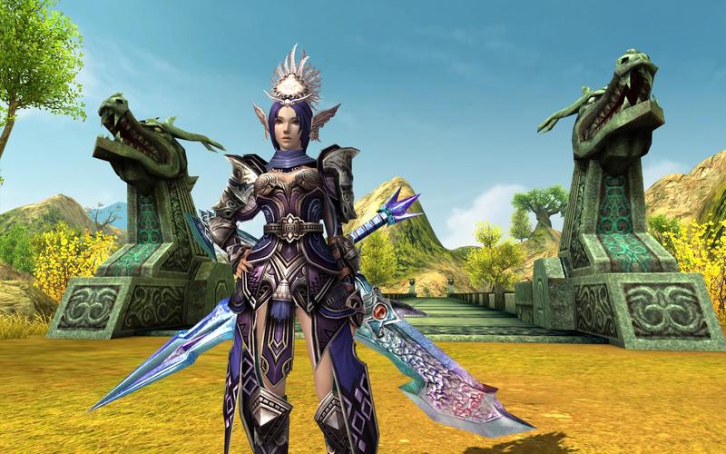 3D动作角色扮演手游排行榜(3d动作角色扮演手游排行榜)