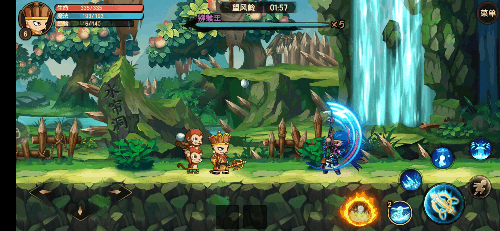 3d横版手游公测排行榜（3d横屏手游）