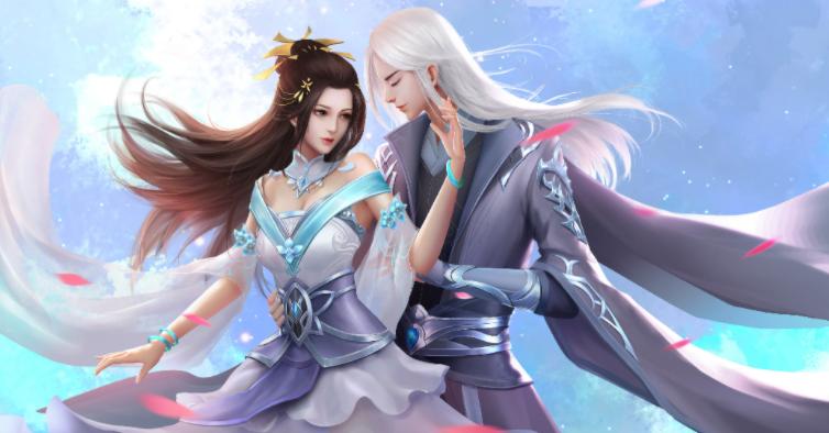 3d画质双人情侣修仙手游游戏（会双人修仙的游戏3d专区）