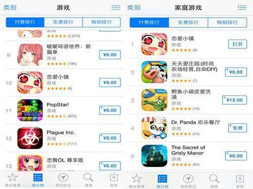 ios大型福利手游排行榜（ios大型福利手游排行榜最新）