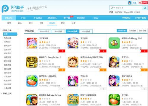iOS手游有哪些平台可以玩破解版游戏（ios手游有哪些平台可以玩破解版游戏软件）