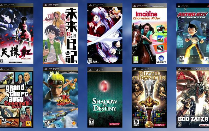 psp十大最耐玩游戏（psp3000十大最耐玩的游戏）
