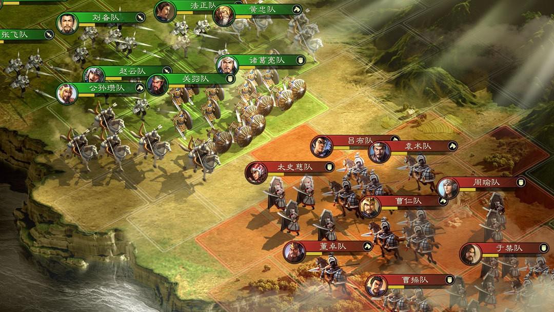 三国志策略手游大全2023（三国志策略手游大全2023最新版）