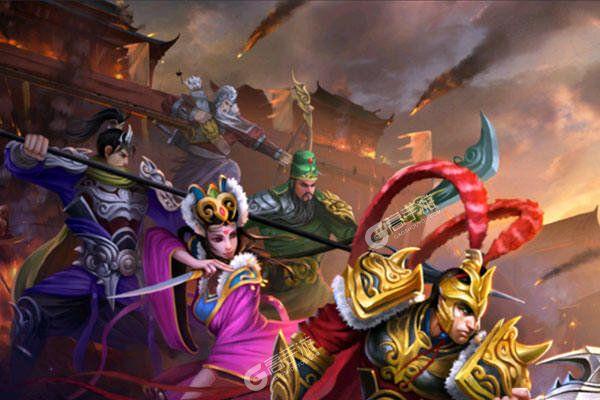 三国题材最火的手游有哪些（三国题材最火的手游有哪些）