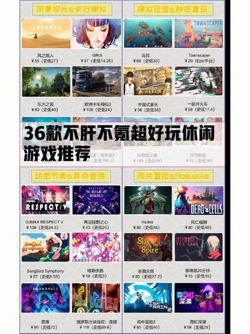 不肝不氪适合长期玩的手机游戏排名十大游戏2023（耐玩不肝不氪金的手机游戏）