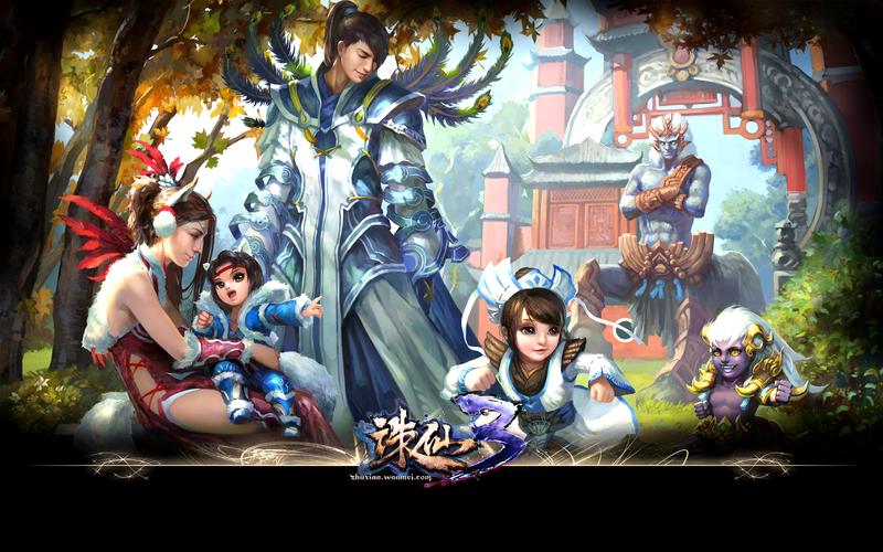 不花钱耐玩的仙侠手游有什么2023（好玩不花钱的仙侠手游有哪些）