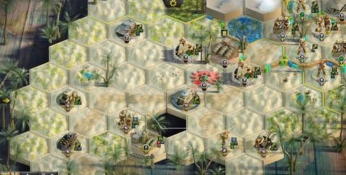 二战排兵布阵的游戏有哪些2023（二战排兵布阵的游戏有哪些）