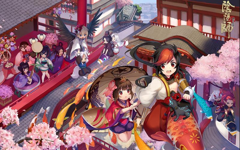 二次元手游阴阳师评测（阴阳师 二次元手游）